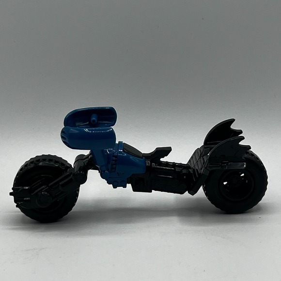 Mattel Other - Imaginext Blue Batman Batpod Batcycle Motorcycle DC Super Friends Fisher Price